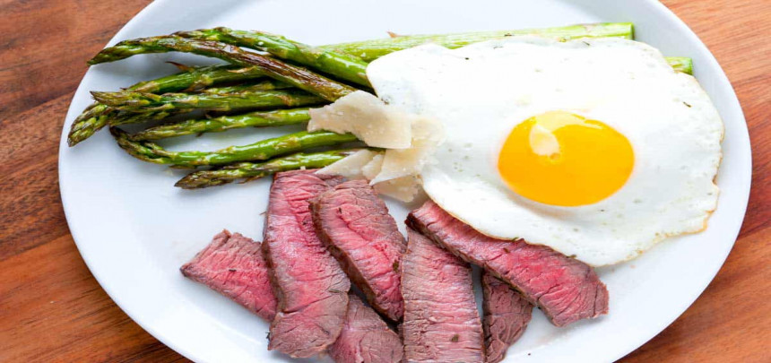 The Cholesterol scare: Red meat and egg yolks are not the evil