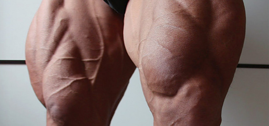 Unknown tip for huge quads