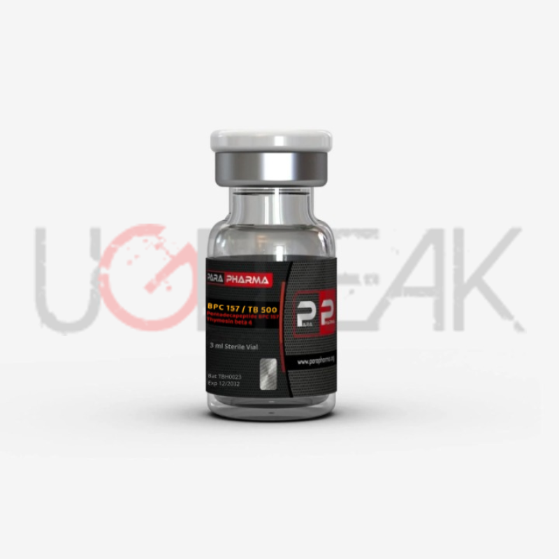BPC 157 / TB 500 10mg Para Pharma INTL