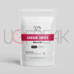 Cheque Drops Dragon Pharma INTL