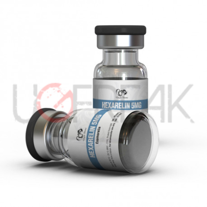 Hexarelin 5mg Dragon Pharma INTL