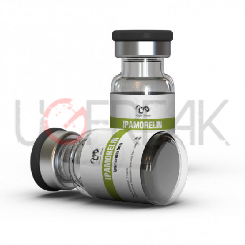Ipamorelin 5mg Dragon Pharma INTL