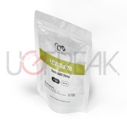 Levitra 20 Dragon Pharma INTL
