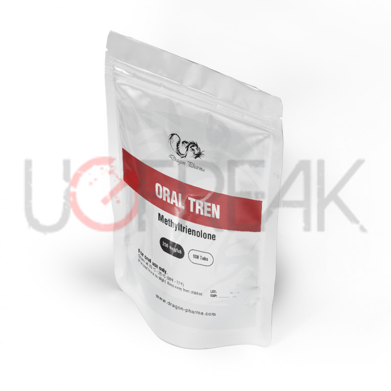Oral Tren Dragon Pharma INTL