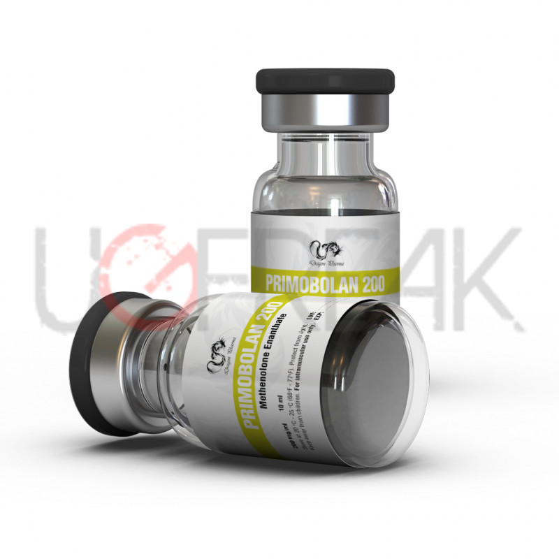 Primobolan 200 Dragon Pharma INTL