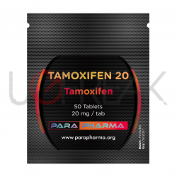 TAMOXIFEN 20 Para Pharma INTL