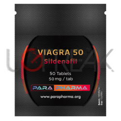 VIAGRA 50 Para Pharma US DOM EXPRESS