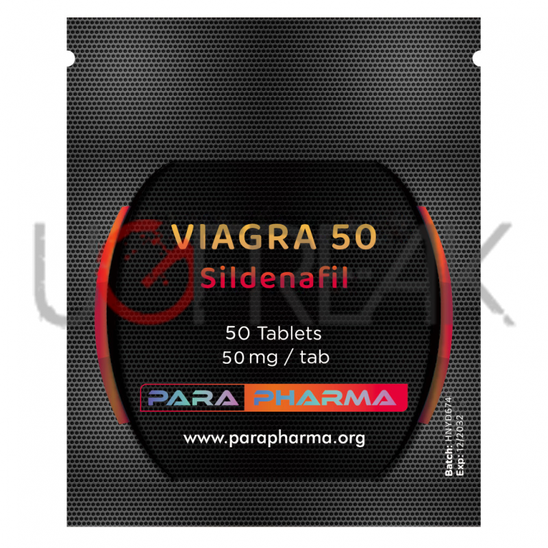 VIAGRA 50 Para Pharma US DOM EXPRESS